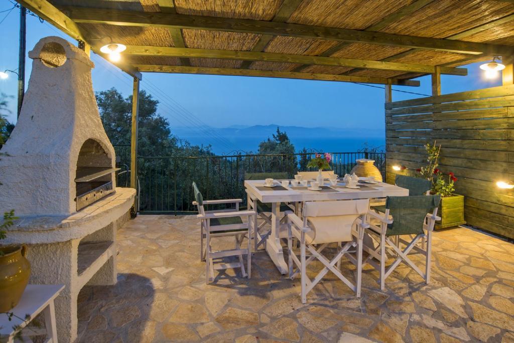 Villa Eleonas Ieromonachos Exterior photo