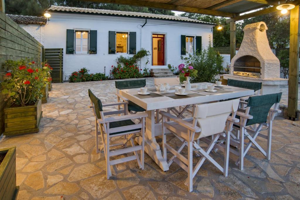 Villa Eleonas Ieromonachos Exterior photo