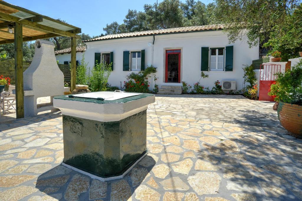 Villa Eleonas Ieromonachos Exterior photo