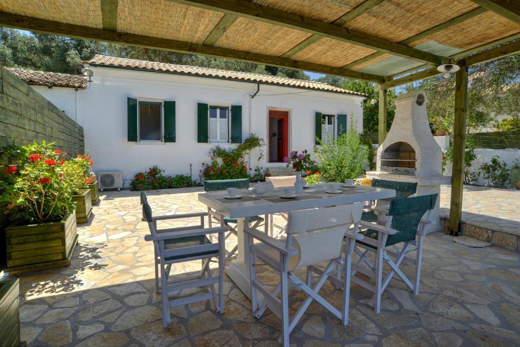 Villa Eleonas Ieromonachos Exterior photo