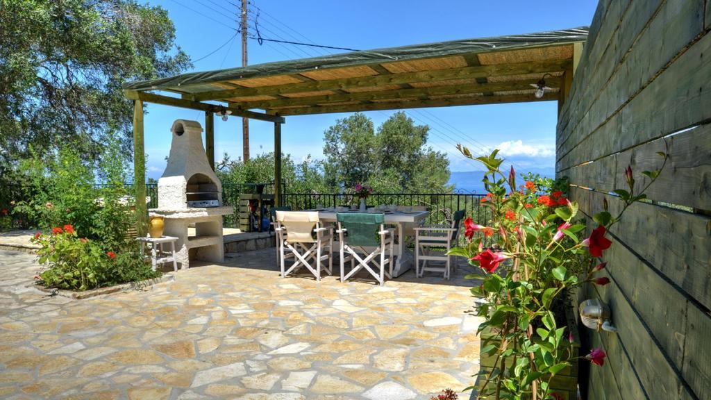 Villa Eleonas Ieromonachos Exterior photo