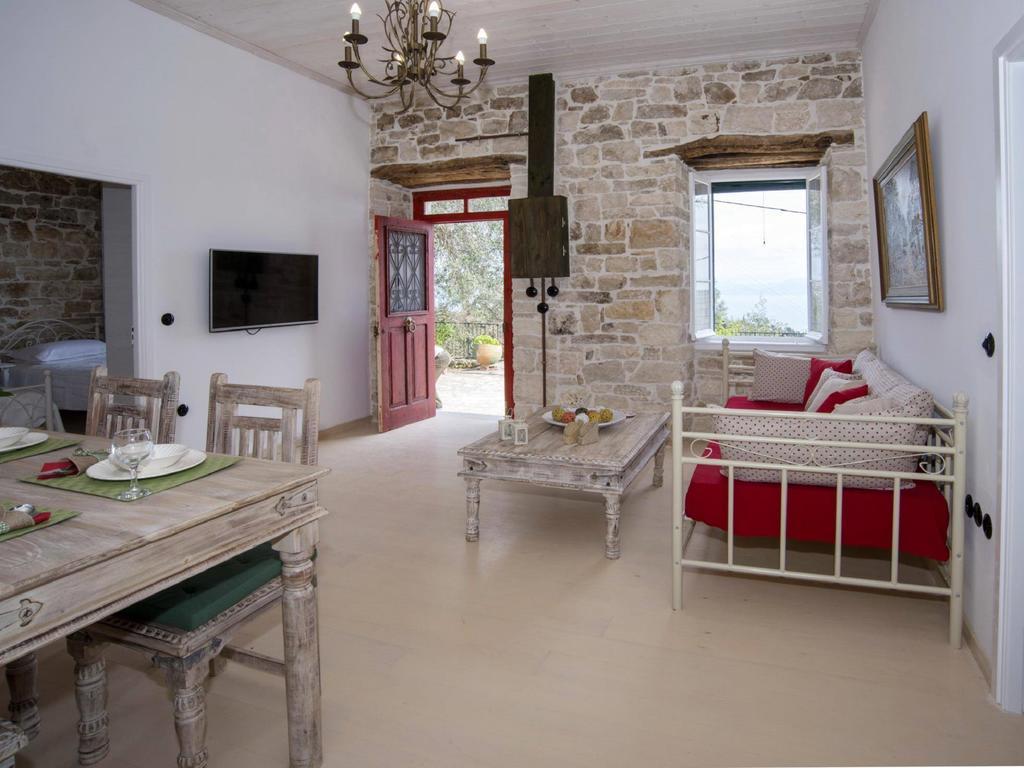 Villa Eleonas Ieromonachos Exterior photo